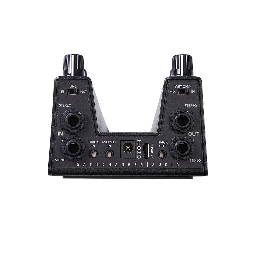 Gamechanger Audio AUTO REVERB Pitch and Dynamics Responsive Reverb Pedal