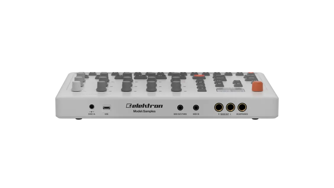 Elektron Model:Samples