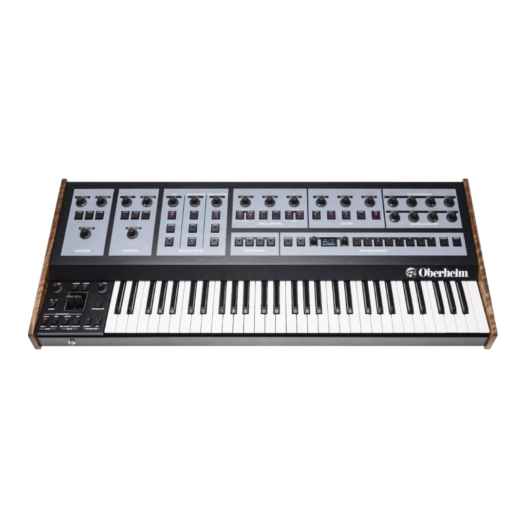 Oberheim OB-X8 Keyboard