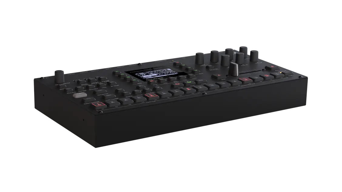 Elektron Octatrack MKII