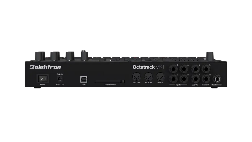 Elektron Octatrack MKII