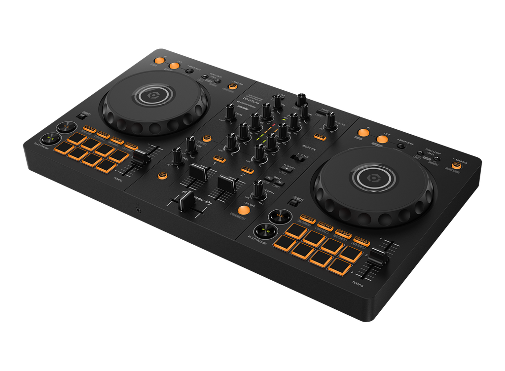 Pioneer DJ - DDJ-FLX4