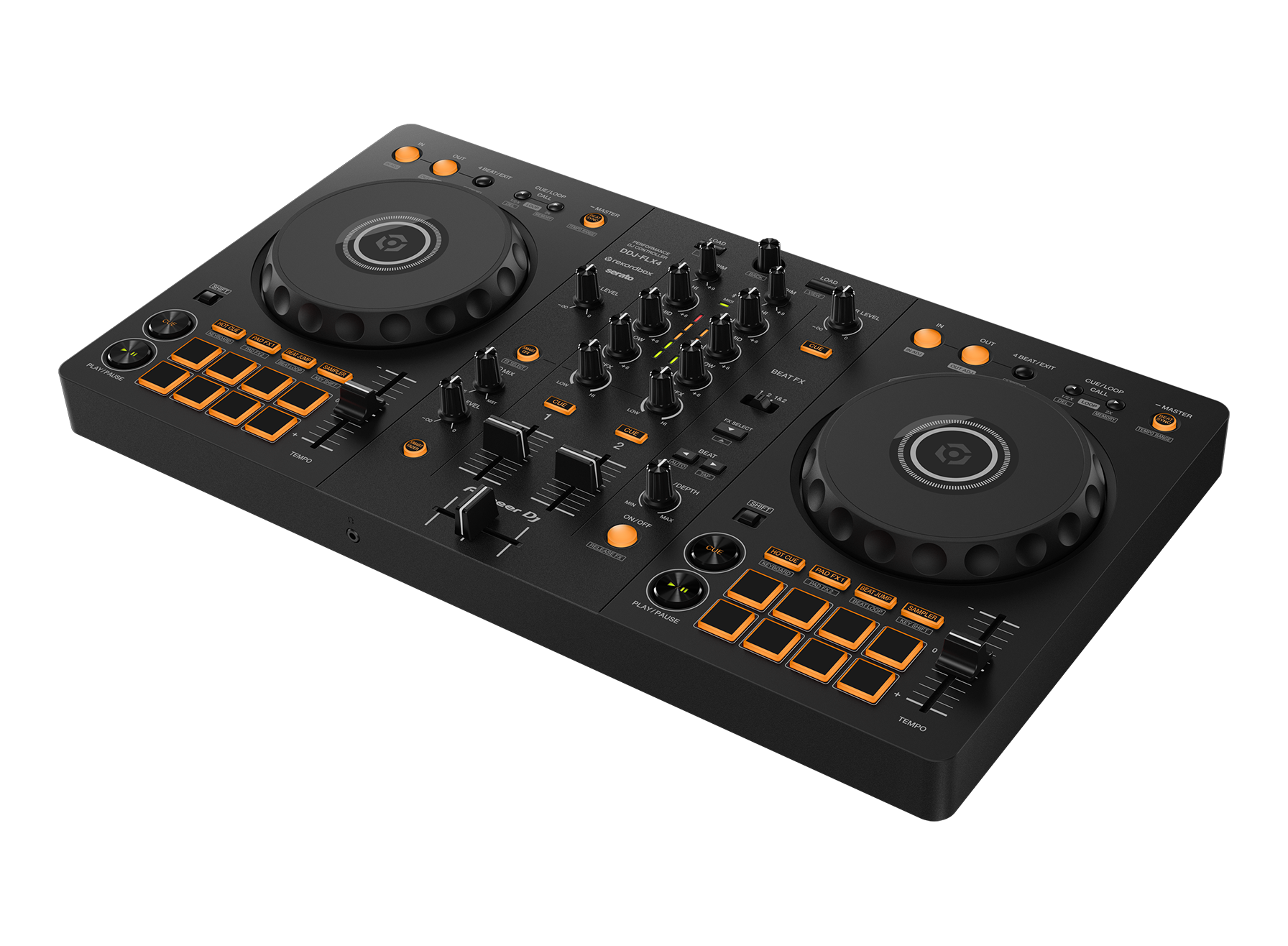Pioneer DJ - DDJ-FLX4