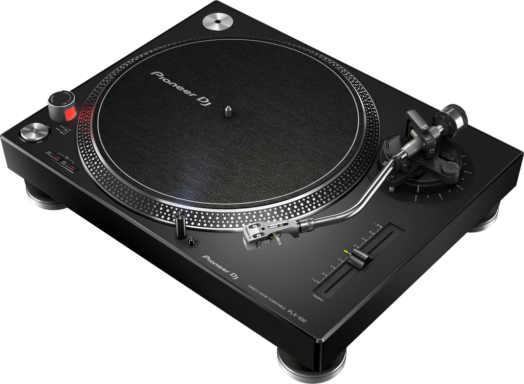 Pioneer PLX-500 DJ turntable