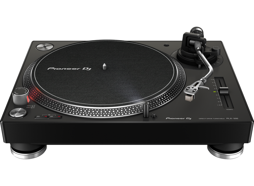 Pioneer PLX-500 DJ turntable
