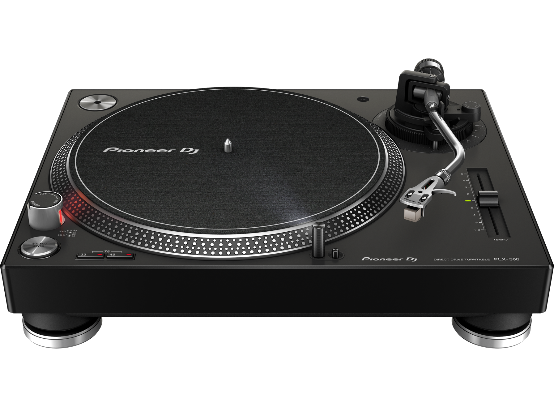 Pioneer PLX-500 DJ turntable
