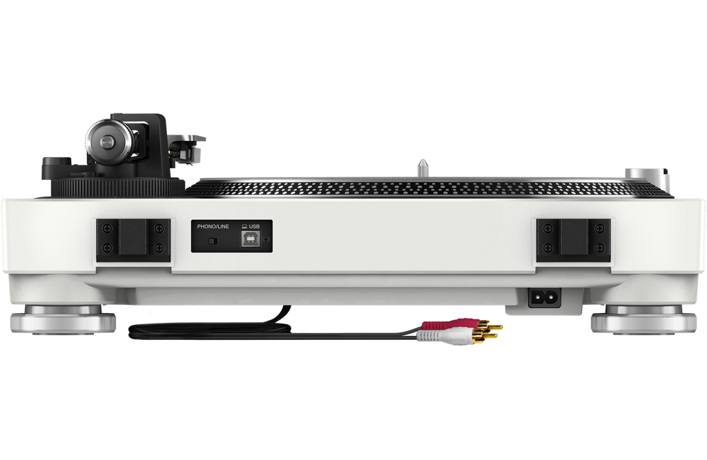Pioneer PLX-500-W DJ turntable (White)