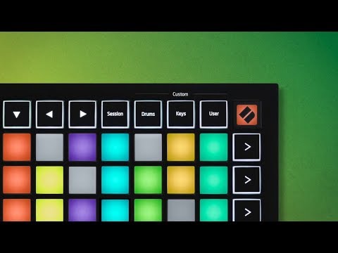 Novation Launchpad Mini MK3