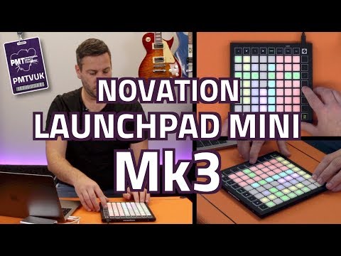 Novation Launchpad Mini MK3