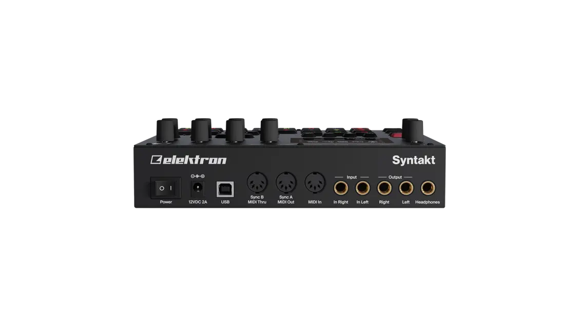 Elektron Syntakt