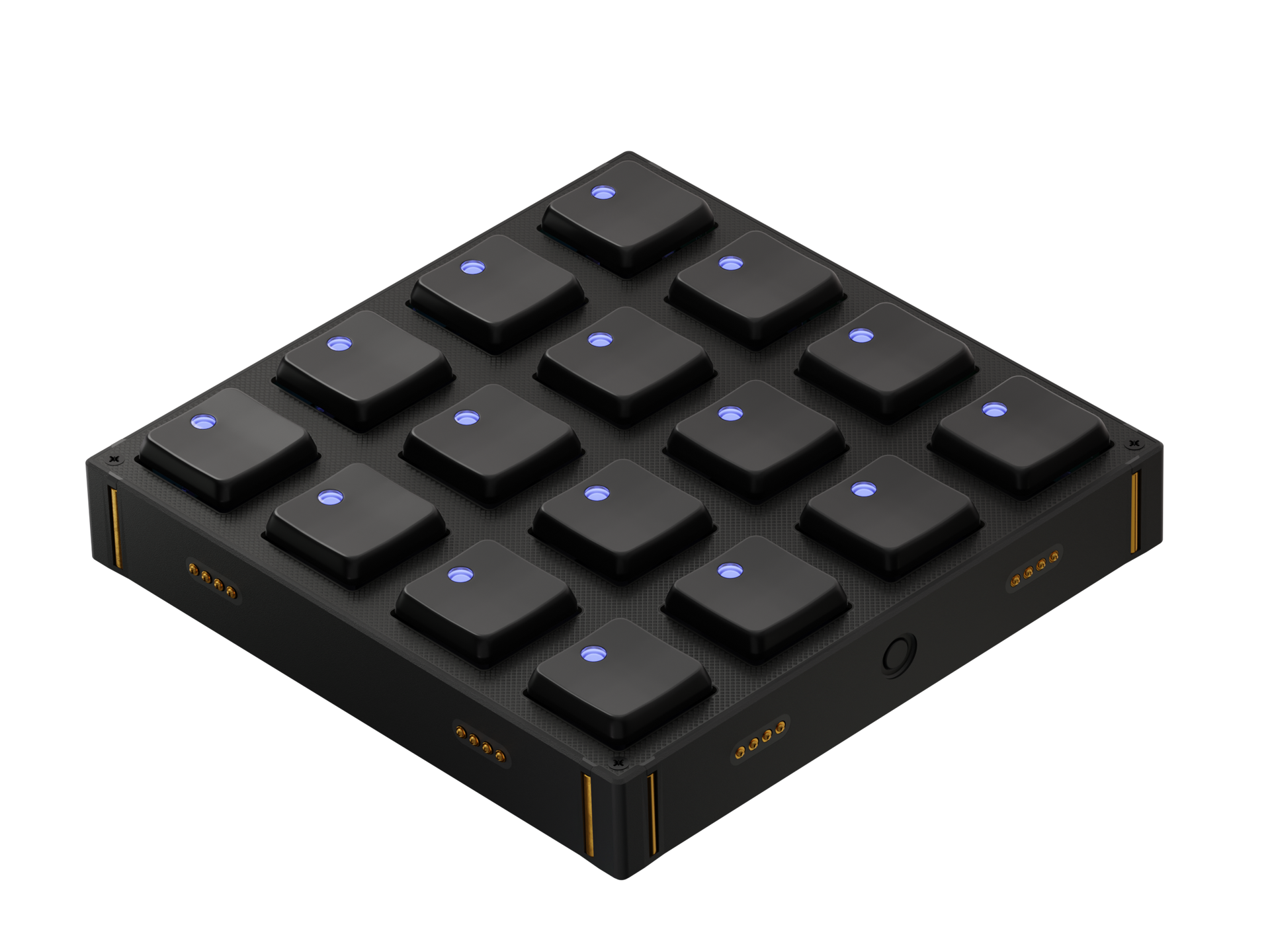 Intech Studio Grid Series 3 BU16 Mechanical