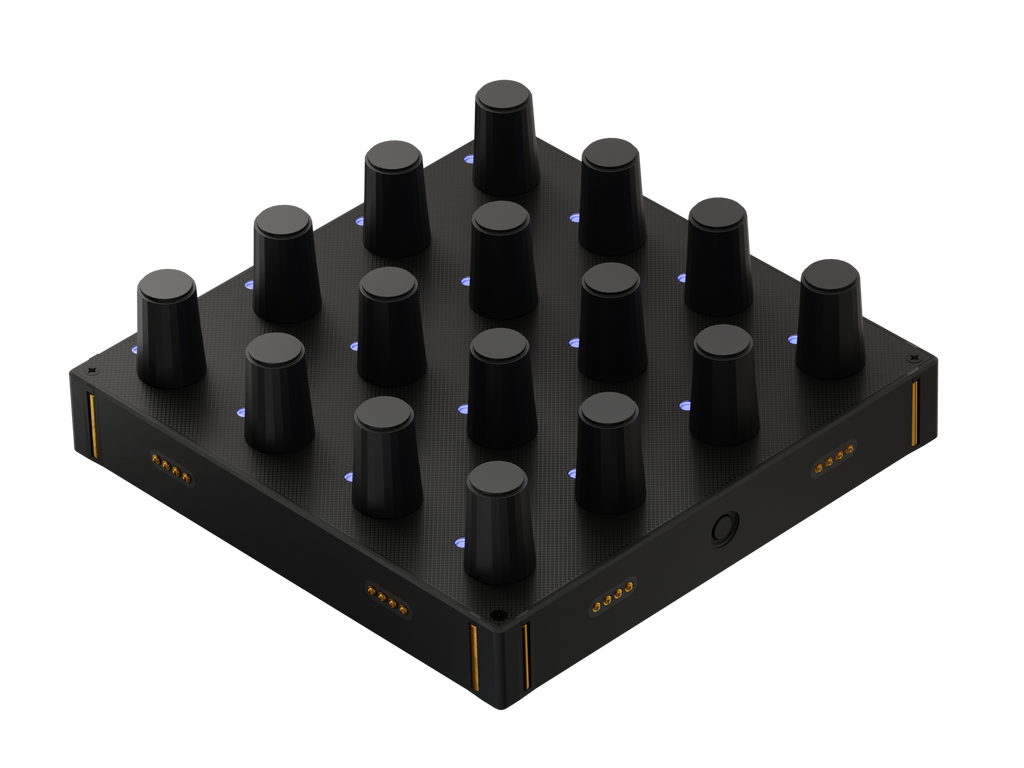 Intech Studio Grid Series 3 EN16 Detent