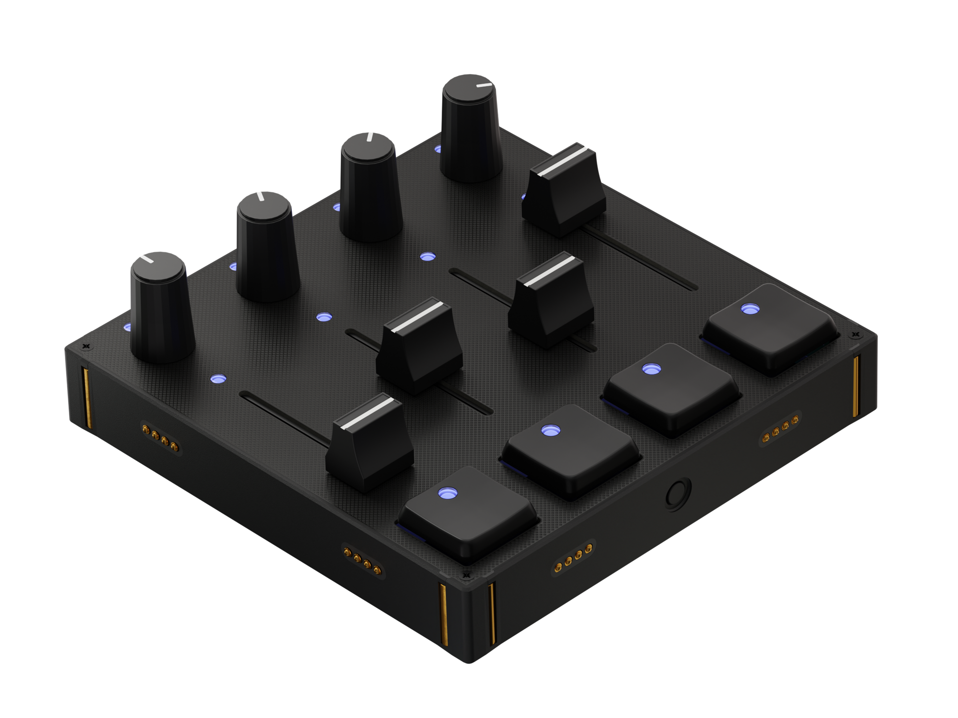 Intech Studio Grid Series 3 PBF4 Linear Mechanica