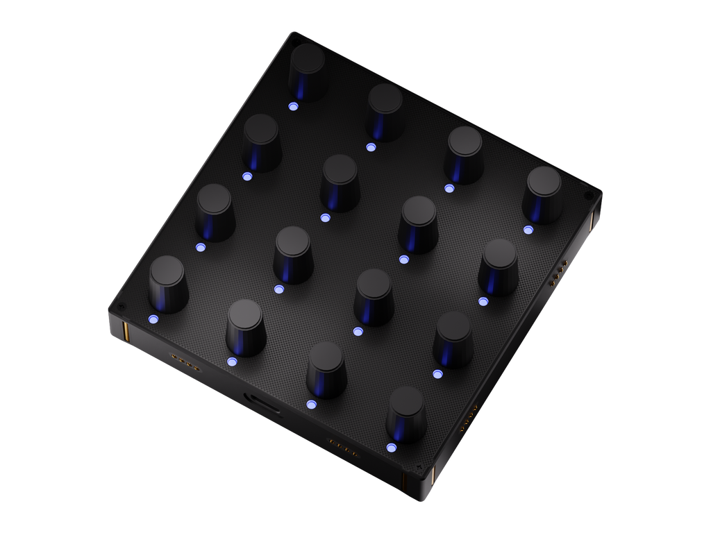 Intech Studio Grid Series 3 EN16 Detent