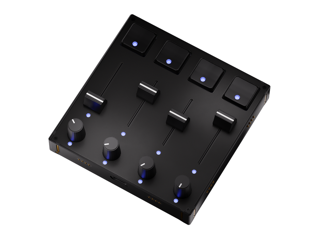 Intech Studio Grid Series 3 PBF4 Linear Mechanica