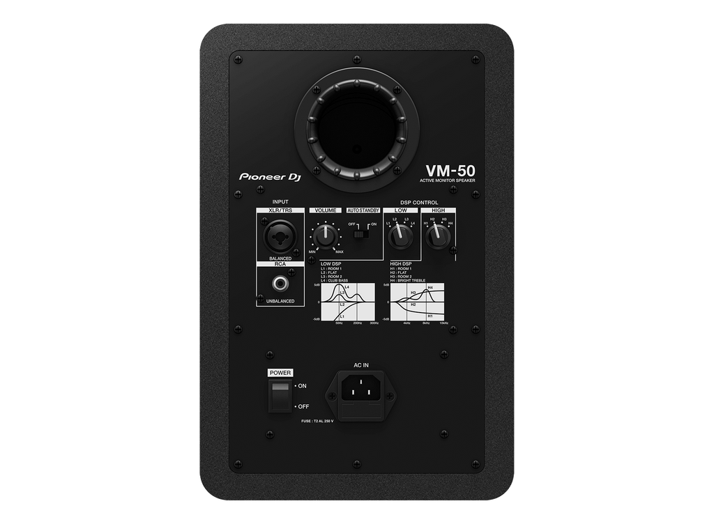 Pioneer DJ - VM-50