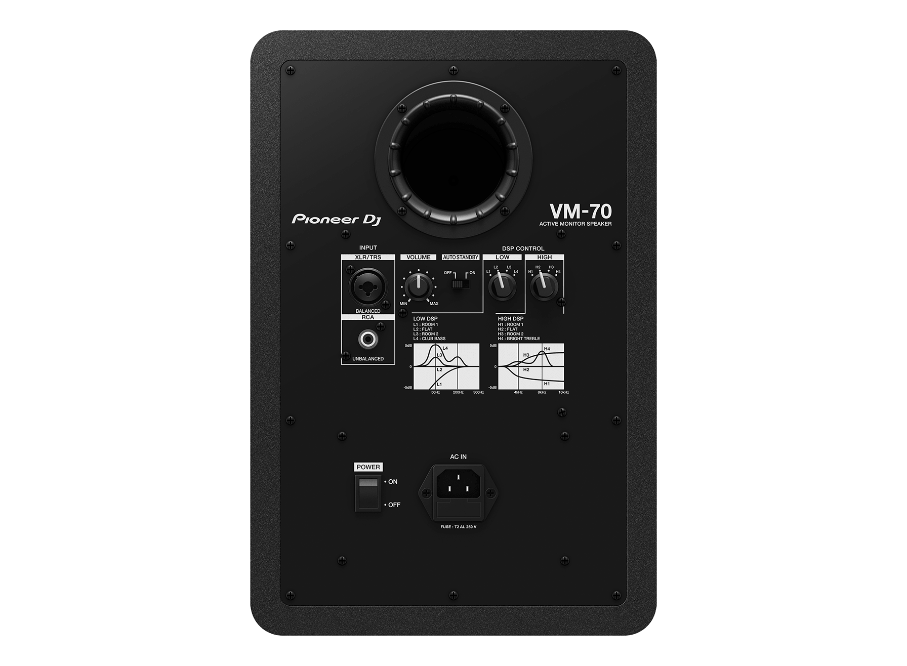 Pioneer DJ - VM-70