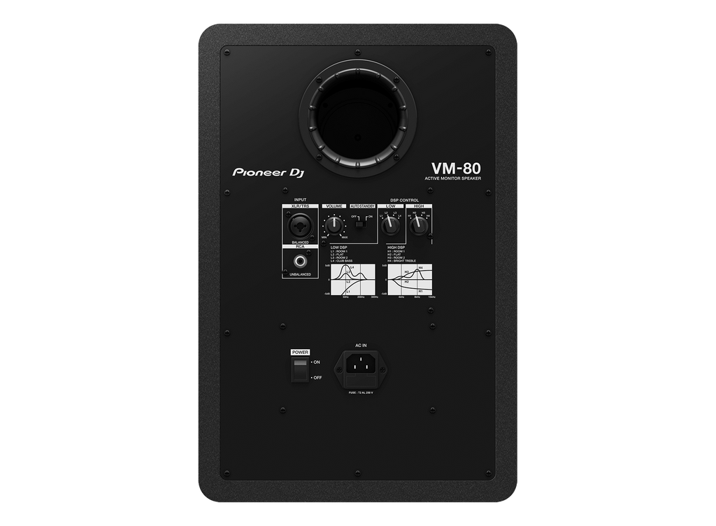 Pioneer DJ - VM-80