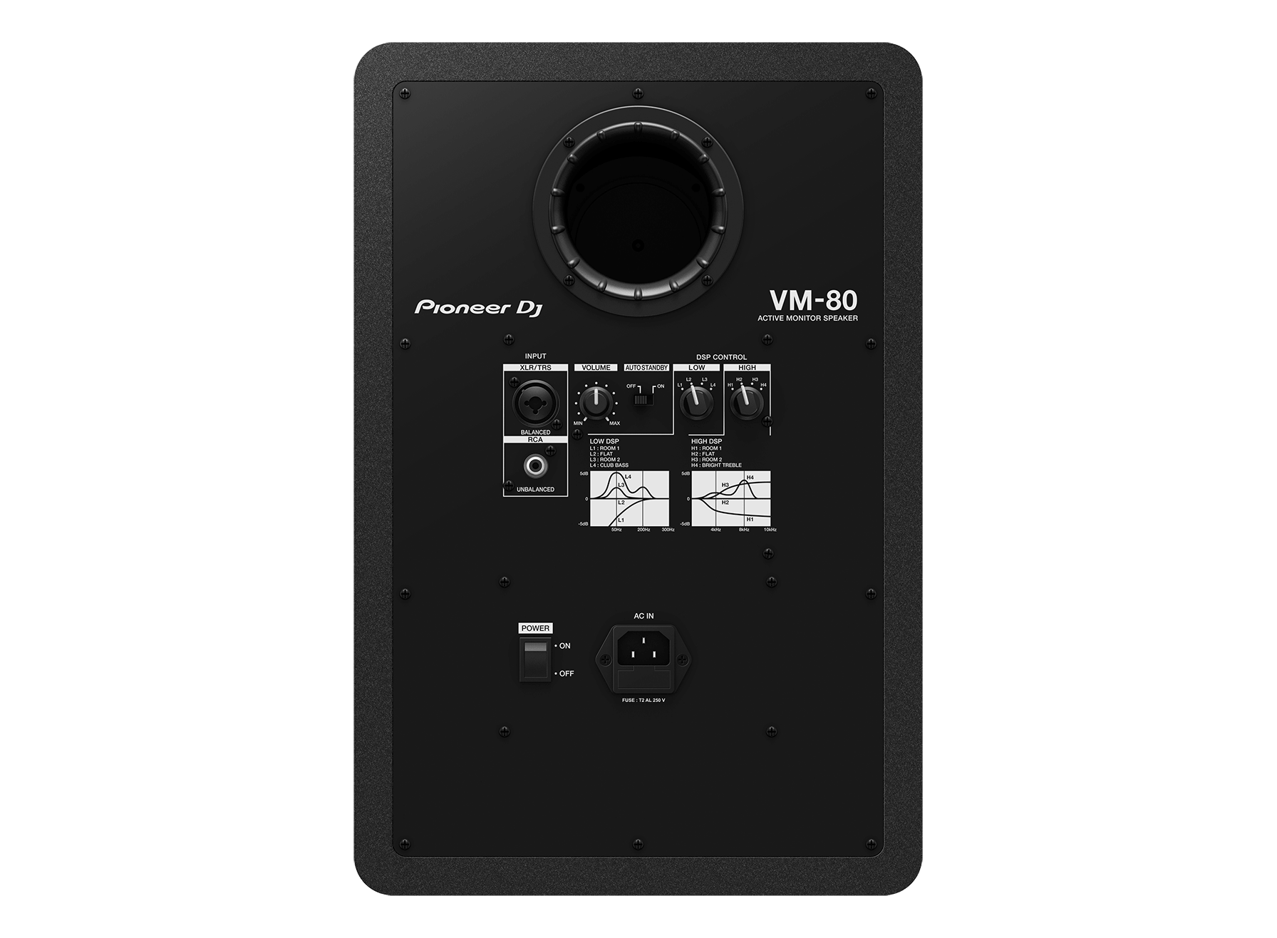 Pioneer DJ - VM-80