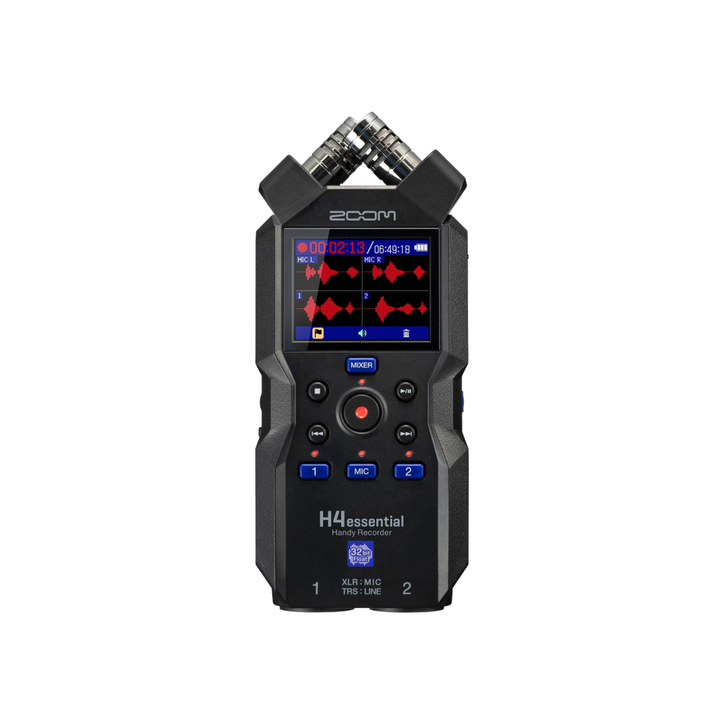Zoom H4essential