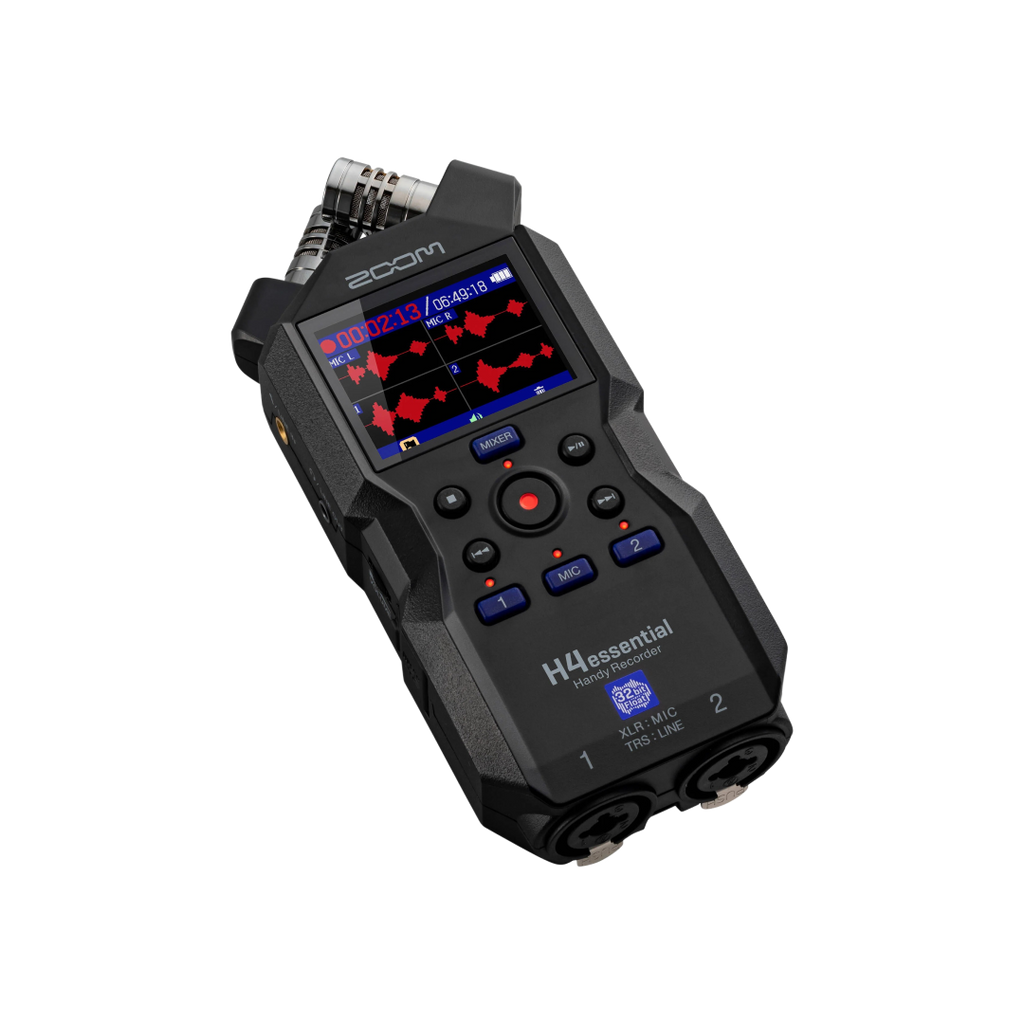 Zoom H4essential