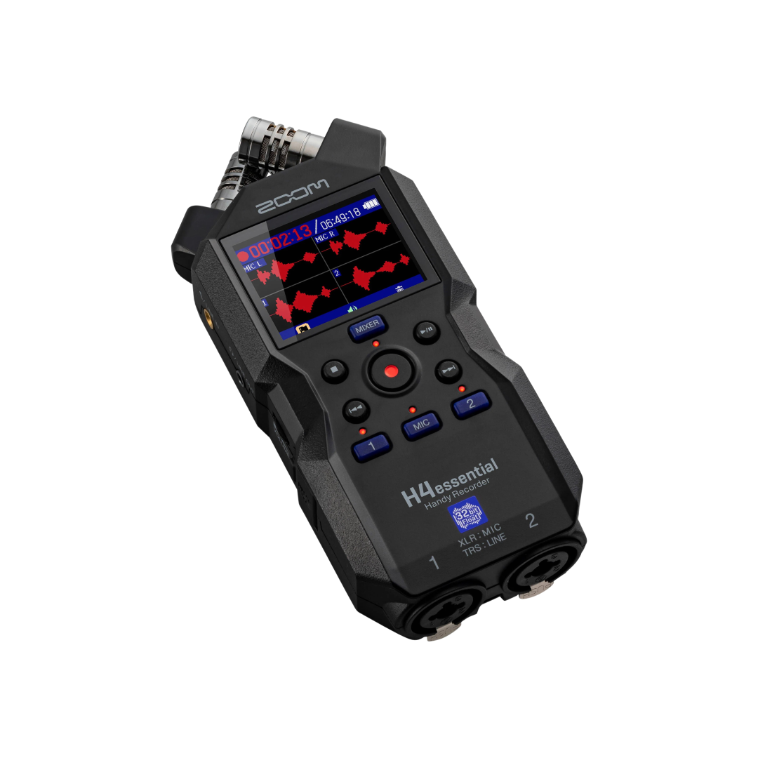 Zoom H4essential