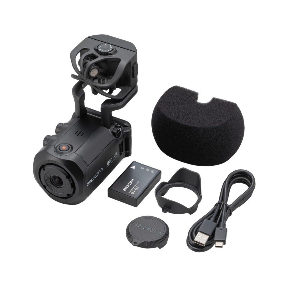 Zoom Q8n-4K